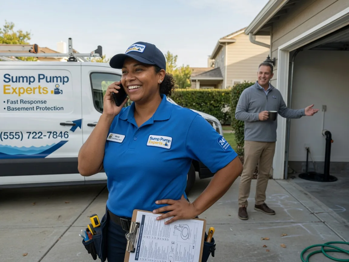 Sump Pump Repair Mcgrann, PA FAQs
