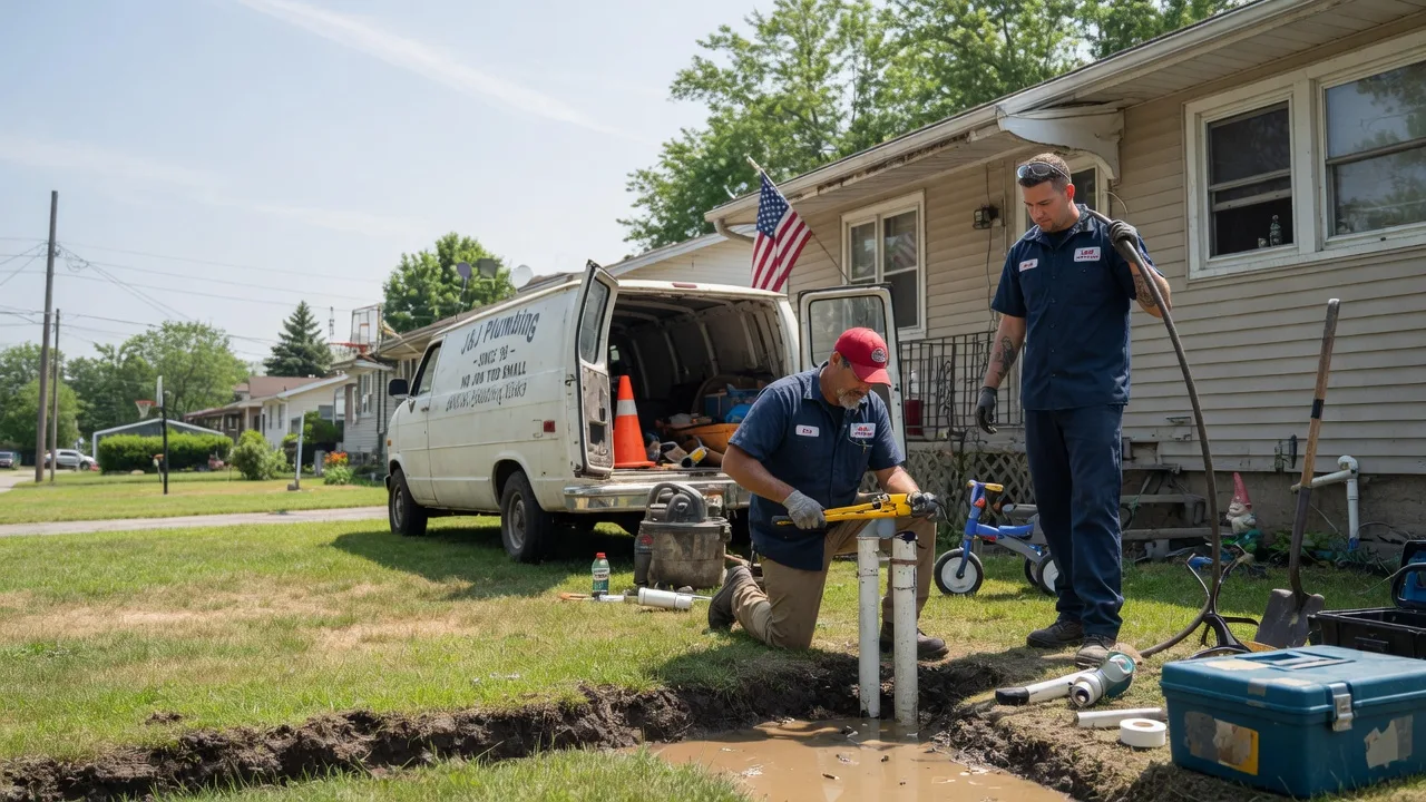 Sump Pump Repair in Mcgrann, PA near me